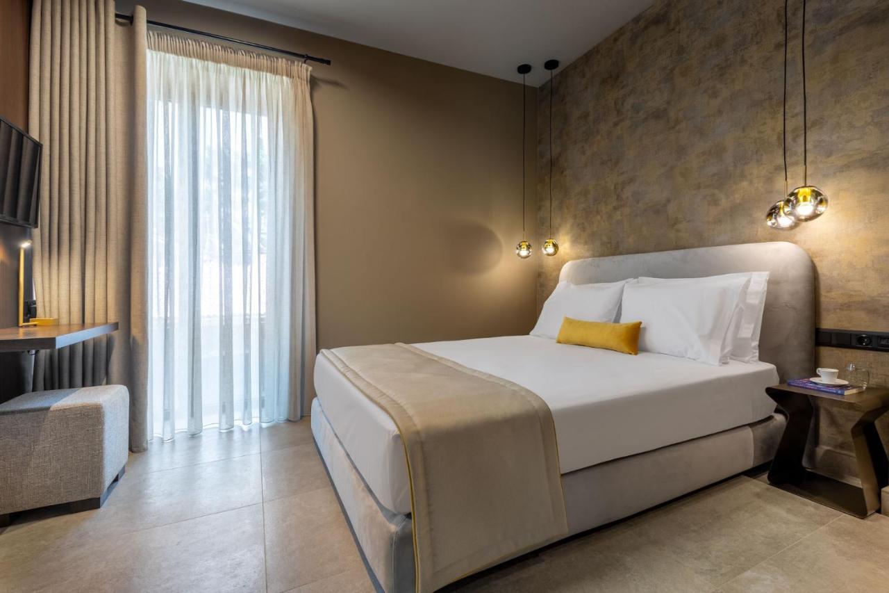 Asklipios Luxury Rooms Nafpaktos Buitenkant foto